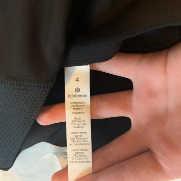 Lulu lemon leggings - Picture 3 of 4